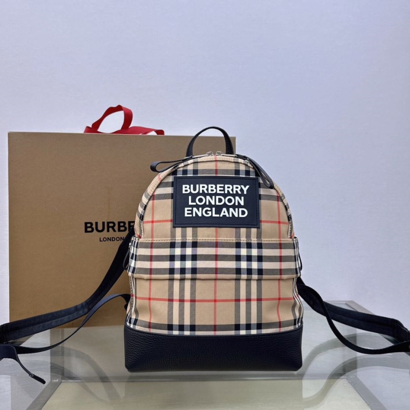 B**rry backpacks